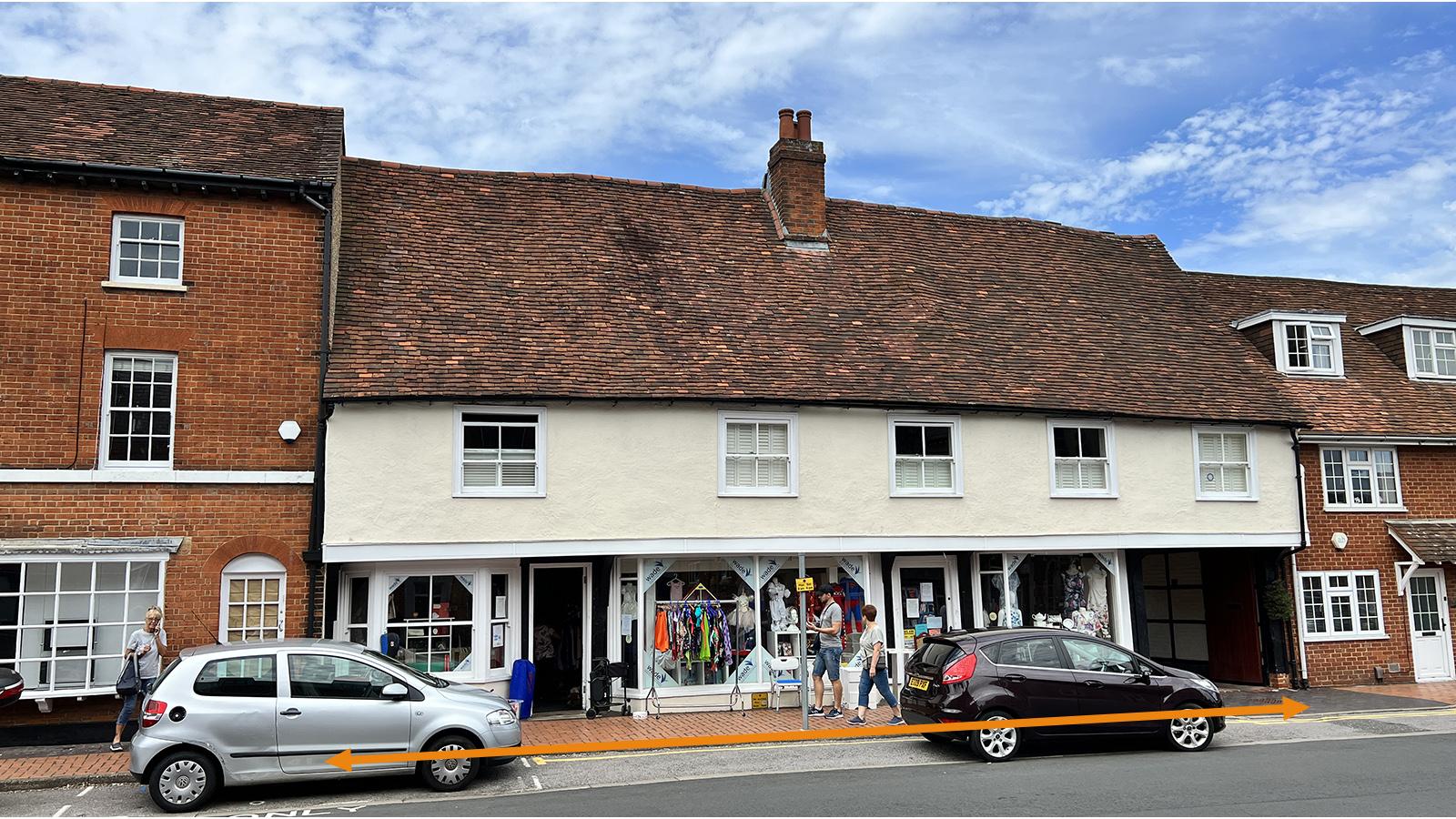 16-18 Rose Street<br>Wokingham<br>Berkshire<br>RG40 1XU